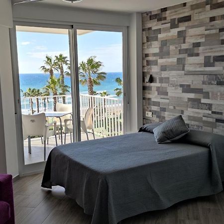 Estudio Faro Torrox-1ª Linea Playa מראה חיצוני תמונה