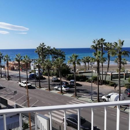 Estudio Faro Torrox-1ª Linea Playa מראה חיצוני תמונה