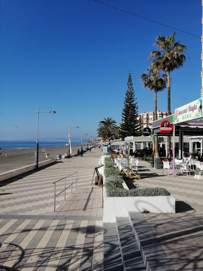 Estudio Faro Torrox-1ª Linea Playa מראה חיצוני תמונה