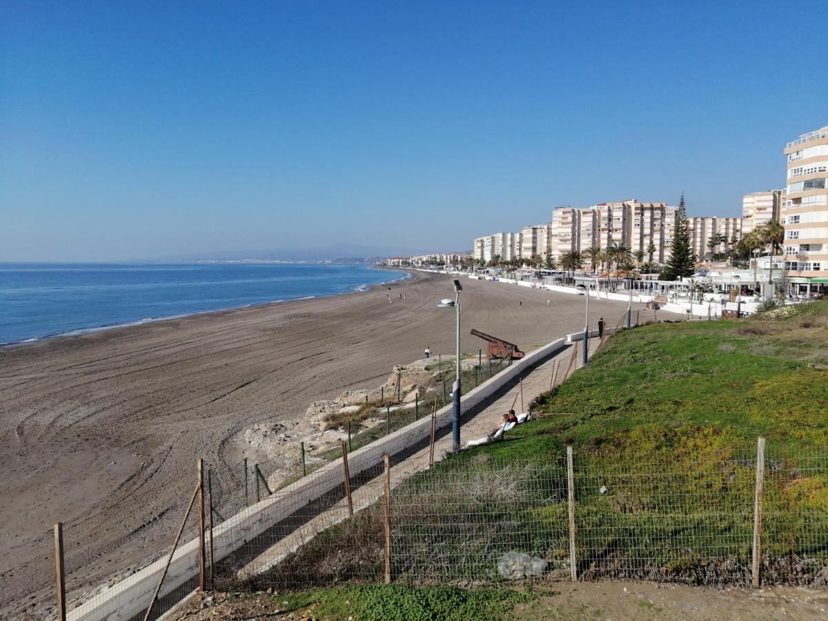 Estudio Faro Torrox-1ª Linea Playa מראה חיצוני תמונה