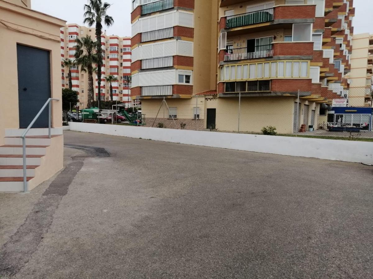 Estudio Faro Torrox-1ª Linea Playa מראה חיצוני תמונה