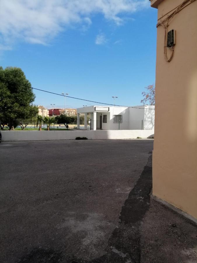 Estudio Faro Torrox-1ª Linea Playa מראה חיצוני תמונה