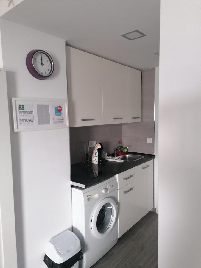 Estudio Faro Torrox-1ª Linea Playa מראה חיצוני תמונה