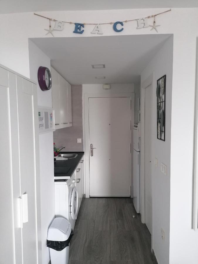 Estudio Faro Torrox-1ª Linea Playa מראה חיצוני תמונה