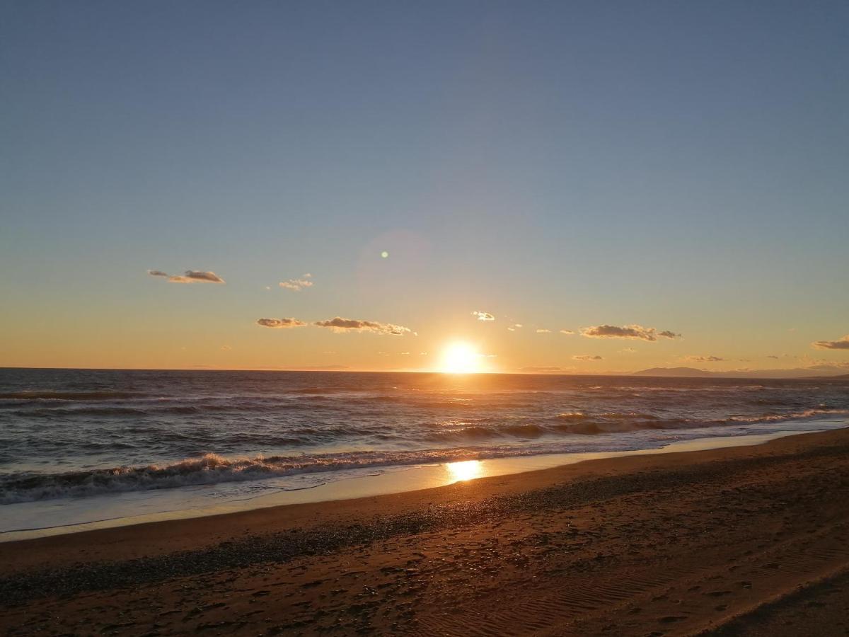 Estudio Faro Torrox-1ª Linea Playa מראה חיצוני תמונה