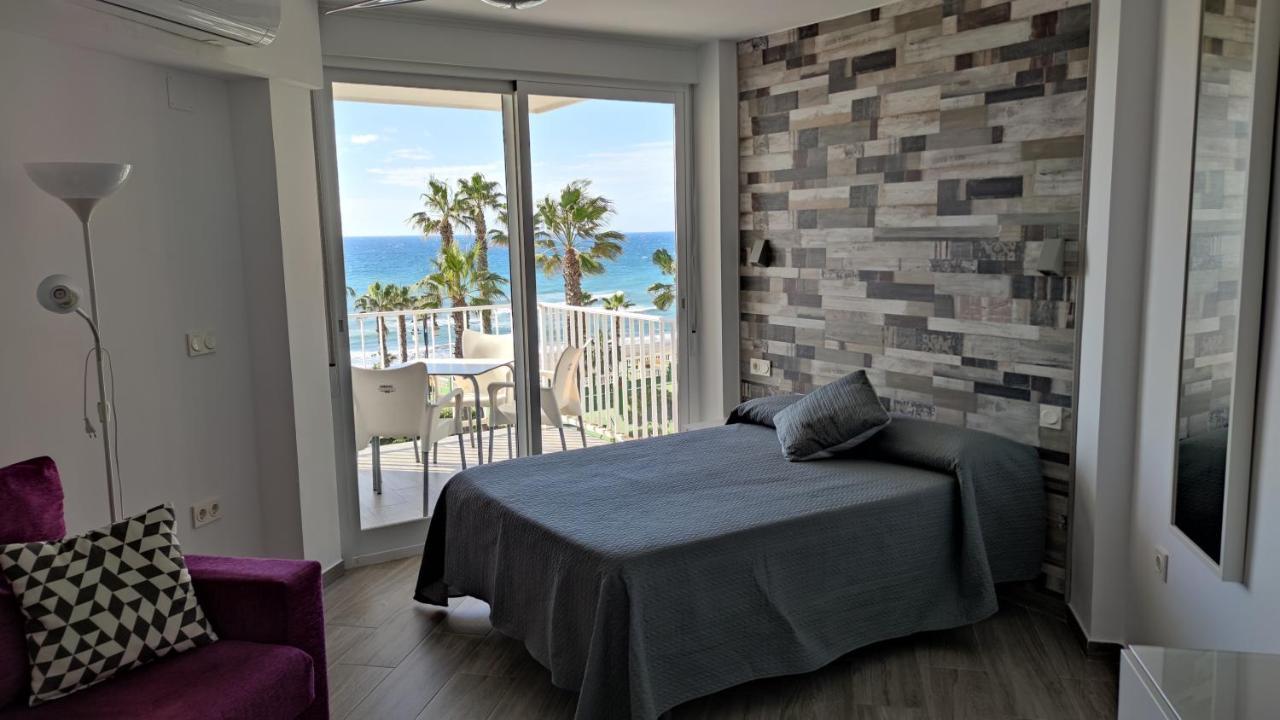 Estudio Faro Torrox-1ª Linea Playa מראה חיצוני תמונה