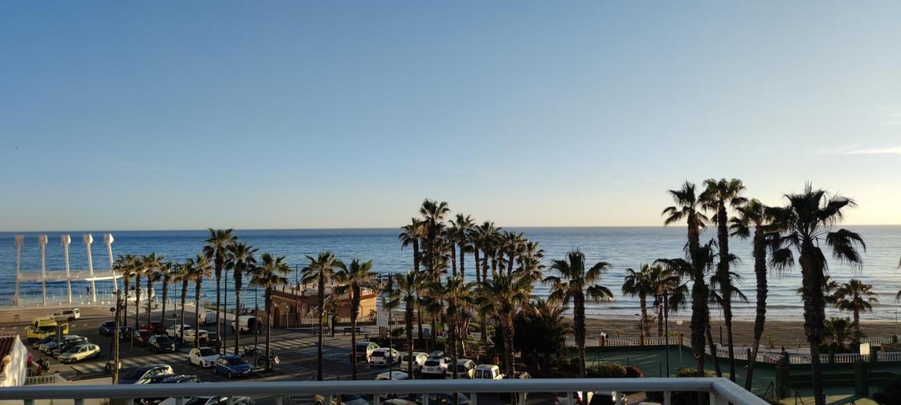 Estudio Faro Torrox-1ª Linea Playa מראה חיצוני תמונה