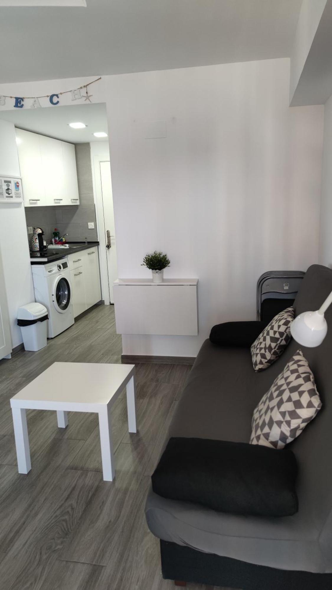 Estudio Faro Torrox-1ª Linea Playa מראה חיצוני תמונה