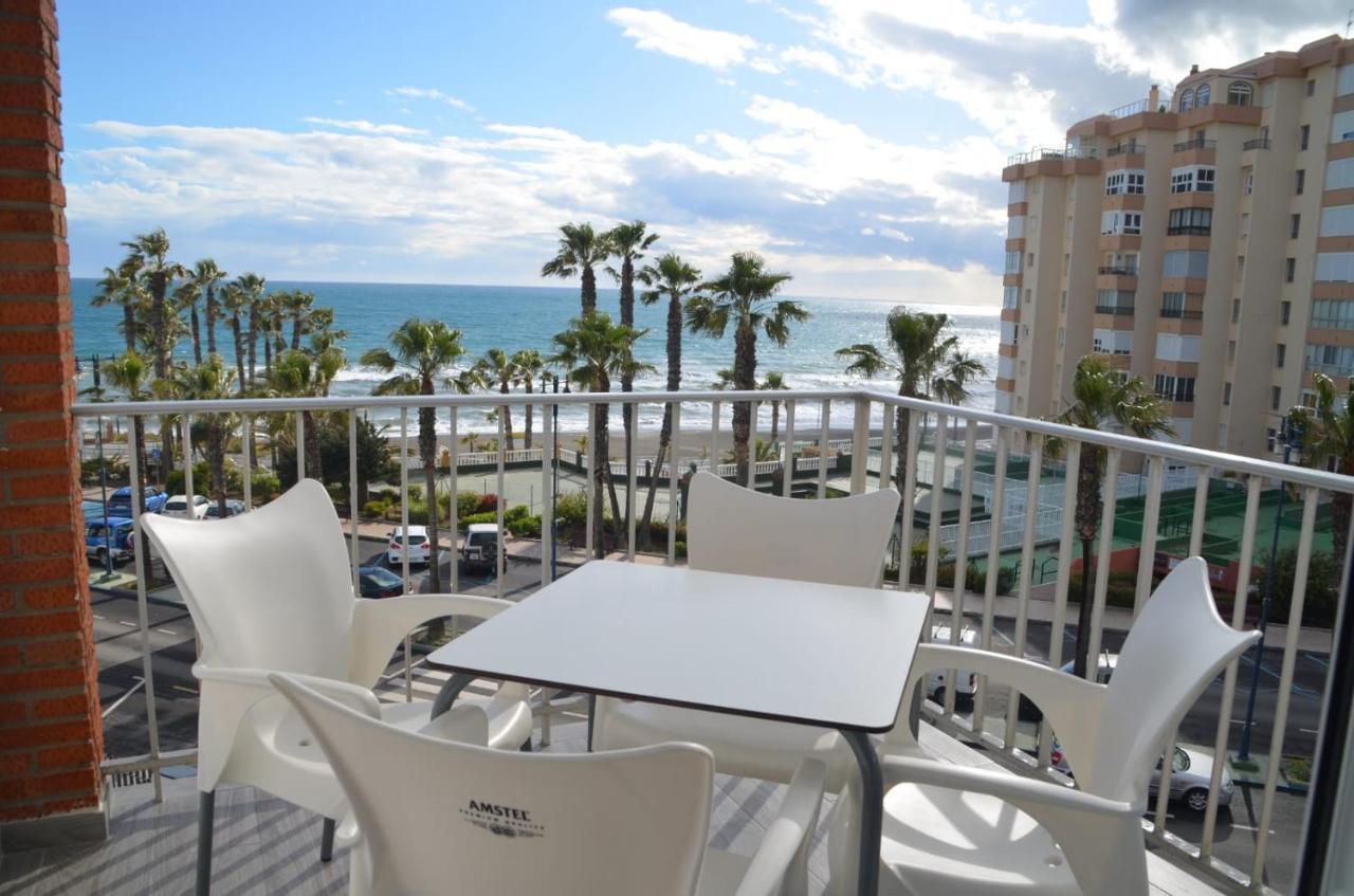 Estudio Faro Torrox-1ª Linea Playa מראה חיצוני תמונה
